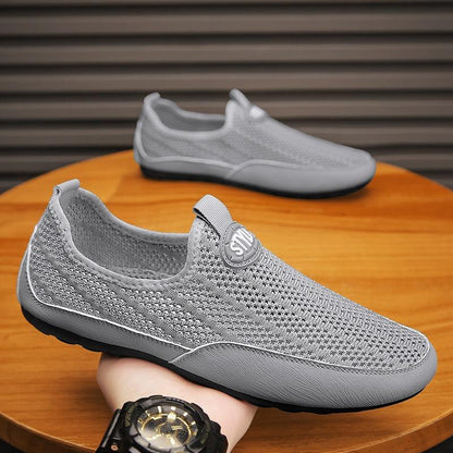 🔥Limited Time Offer 49% OFF🔥Men's New Mesh Breathable Running Lightweight Casual Sports Shoes