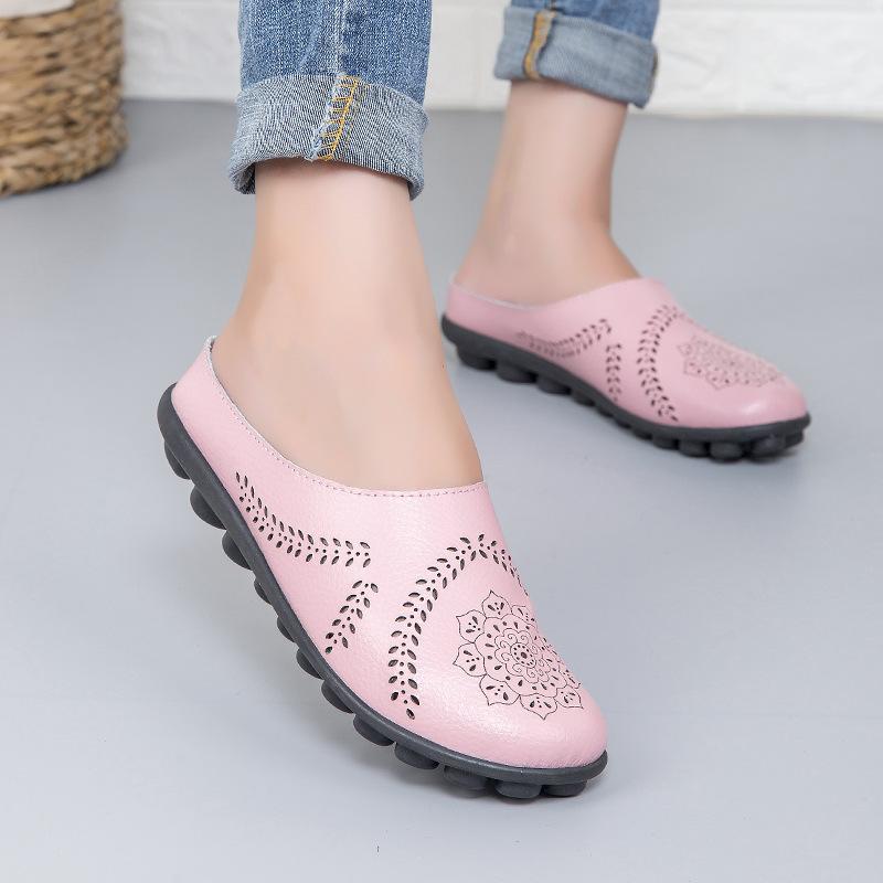 🔥Limited Time Offer 49% OFF🔥Casual All-Match Hollow Slippers