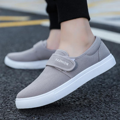 🔥Limited Time Offer 49% OFF🔥Men's New Versatile Velcro Low Top Lightweight Board Shoes