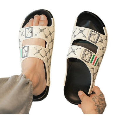 Men's summer sports casual sandals and slippers