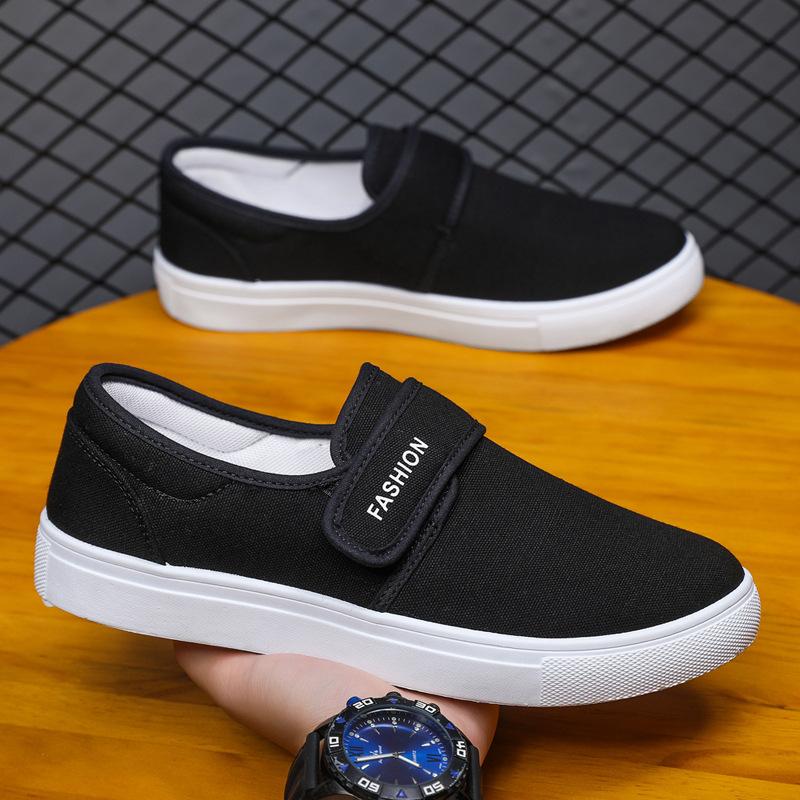 🔥Limited Time Offer 49% OFF🔥Men's New Versatile Velcro Low Top Lightweight Board Shoes