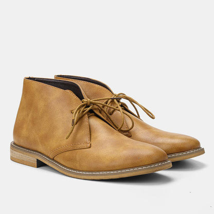 🔥Limited Time Offer 49% OFF🔥Men's Spring New Retro Desert Boots