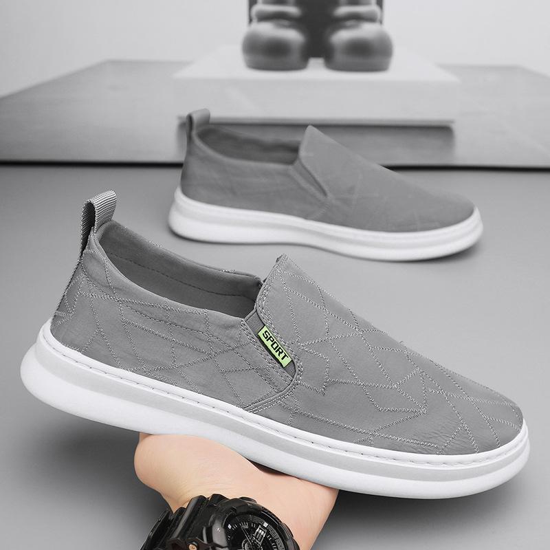 🔥Limited Time Offer 49% OFF🔥Men's new summer canvas breathable casual versatile shoes