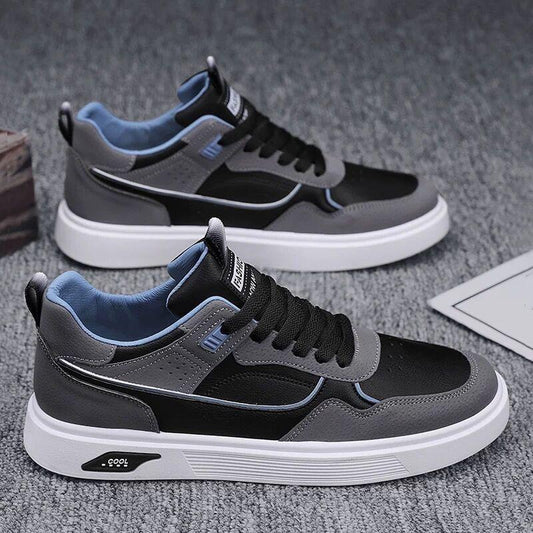 Men's new breathable trendy sports and leisure board shoes