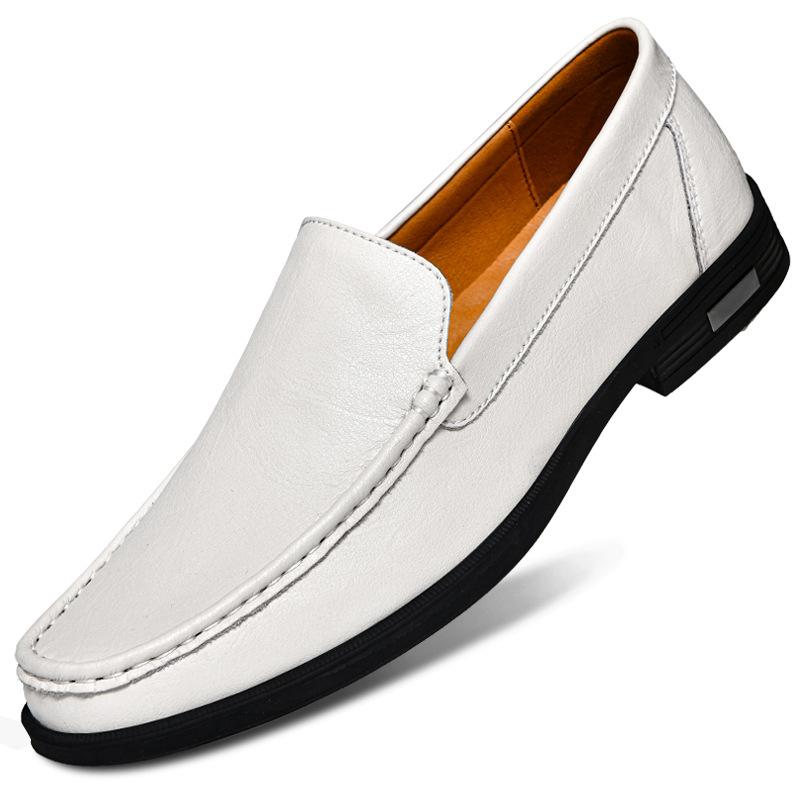 Men's Italian Genuine Leather Loafers