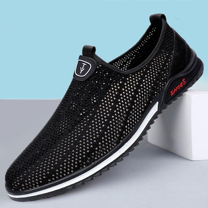 🔥Limited Time Offer 49% OFF🔥Men's Spring New Breathable Casual Anti slip Sports Shoes