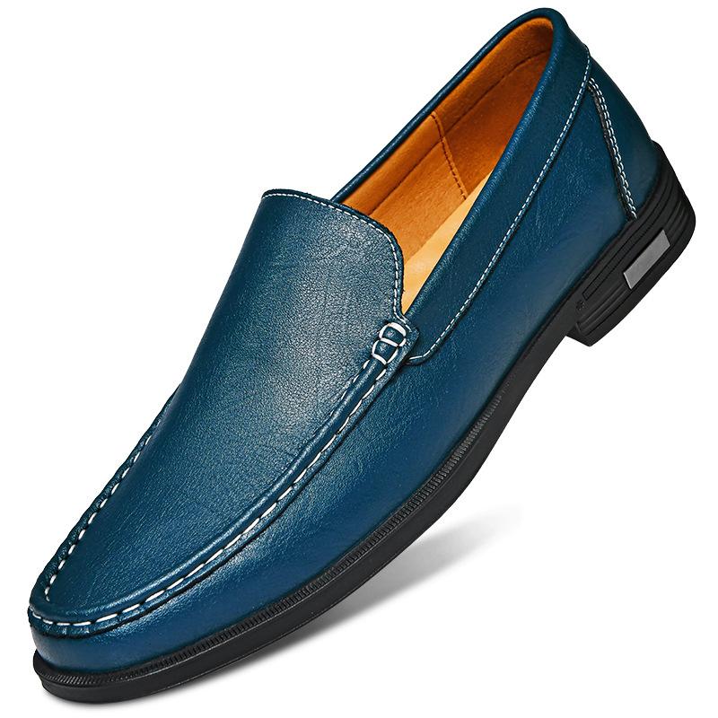 Men's Italian Genuine Leather Loafers