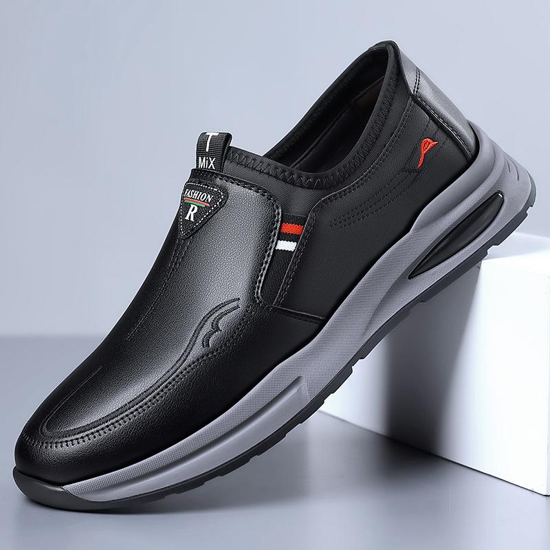 🔥Limited Time Offer 49% OFF🔥Men's New Business Casual Soft Leather Soft Sole Casual Shoes