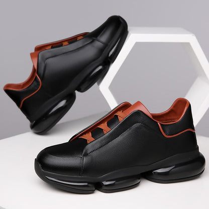 Men's new comfortable anti slip air cushioned shoes