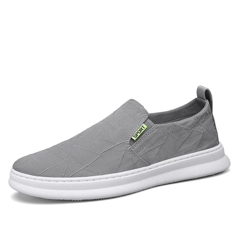 🔥Limited Time Offer 49% OFF🔥Men's new summer canvas breathable casual versatile shoes