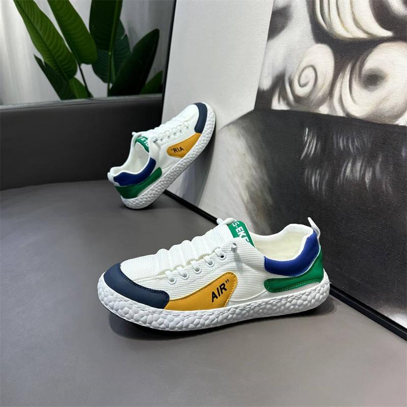 🔥Limited Time Offer 49% OFF🔥Men's New Summer Colored Mesh Breathable Fashion Casual Sports Shoes