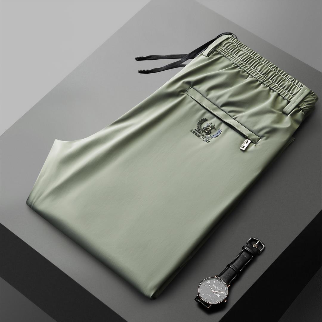 🔥Limited Time Offer 49% OFF🔥Summery ice Silk Sports pants