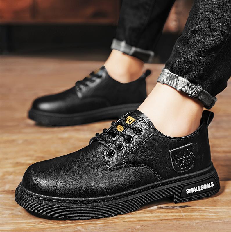 Ultimate Comfort Leather Shoes