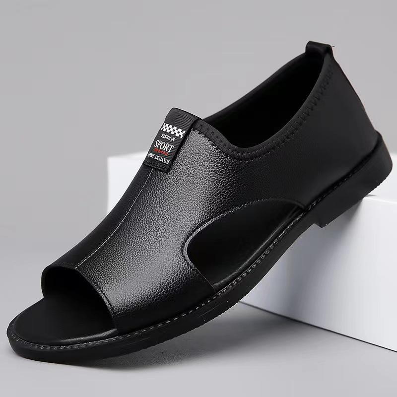 🔥Limited Time Offer 49% OFF🔥Men's Summer New Soft Sole Versatile Anti slip Sandals