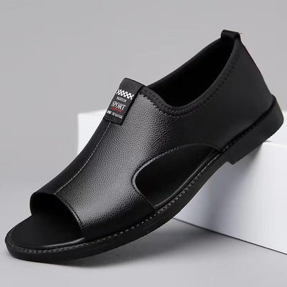 🔥Limited Time Offer 49% OFF🔥Men's Summer New Soft Sole Versatile Anti slip Sandals