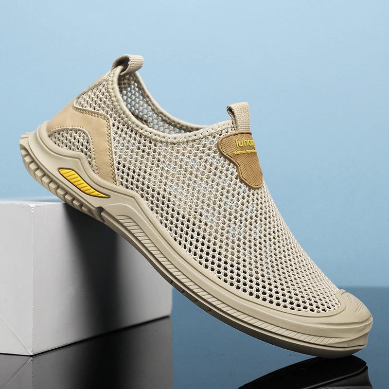 🔥Limited Time Offer 49% OFF🔥Men's new summer breathable mesh casual shoes