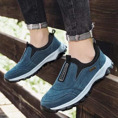 High -quality Dedication✅Men's Casual Slip-on Outdoor Shoes