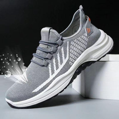 High -quality Dedication✅New men's casual running breathable sports shoes