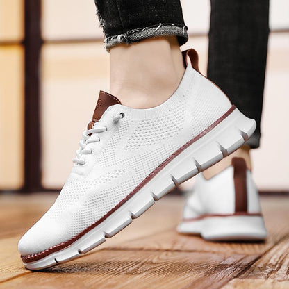 🔥Limited Time Offer 49% OFF🔥Super Comfy Breathable Sneakers Fly Woven Mesh Shoes