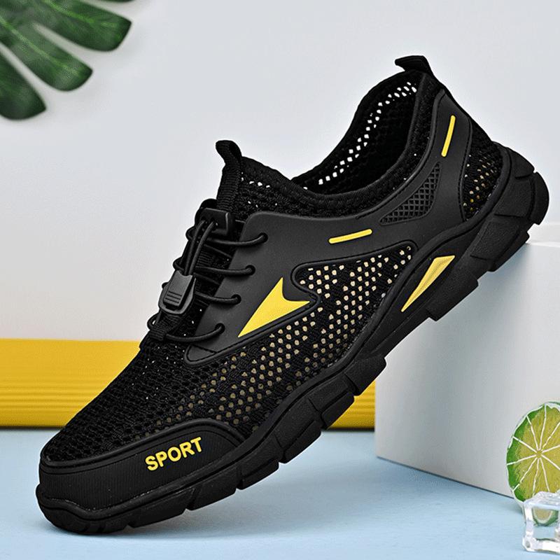 🔥Limited Time Offer 49% OFF🔥New men's breathable and anti slip sports and leisure shoes