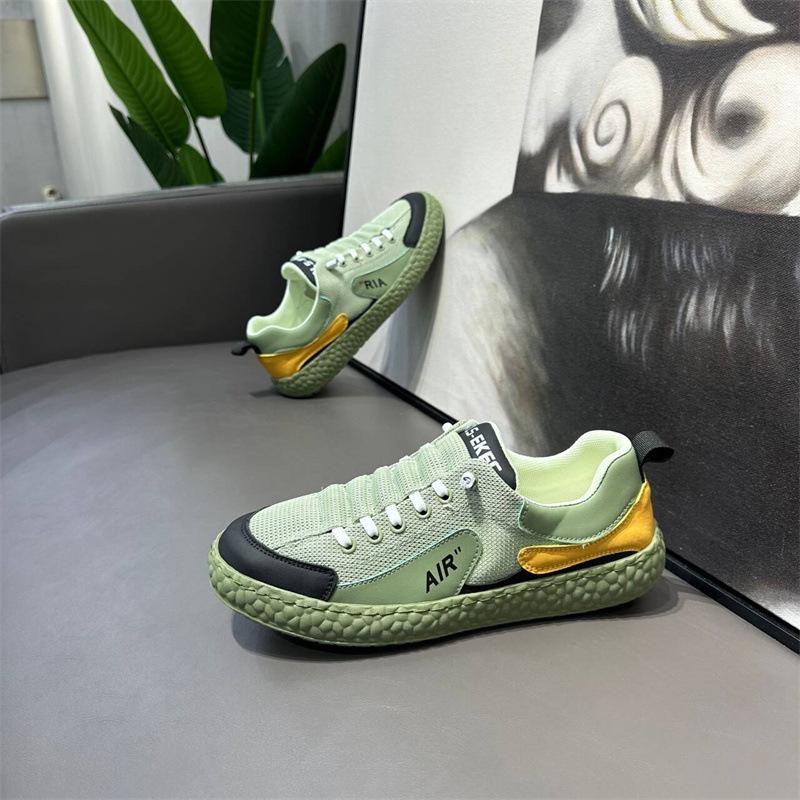 🔥Limited Time Offer 49% OFF🔥Men's New Summer Colored Mesh Breathable Fashion Casual Sports Shoes