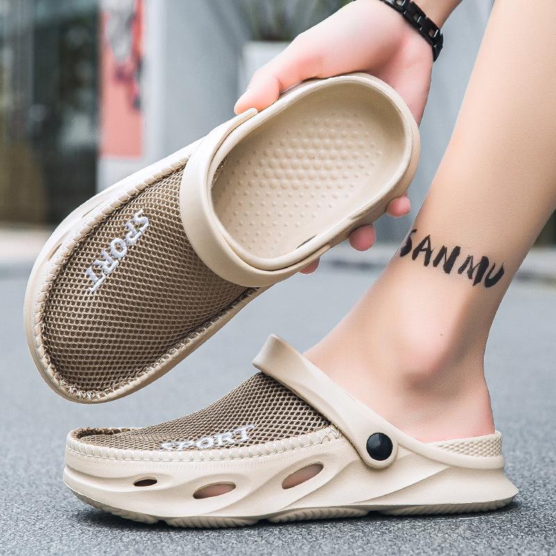 🔥Limited Time Offer 49% OFF🔥Summer New Men's Soft Sole Anti slip Sports Casual Sandals