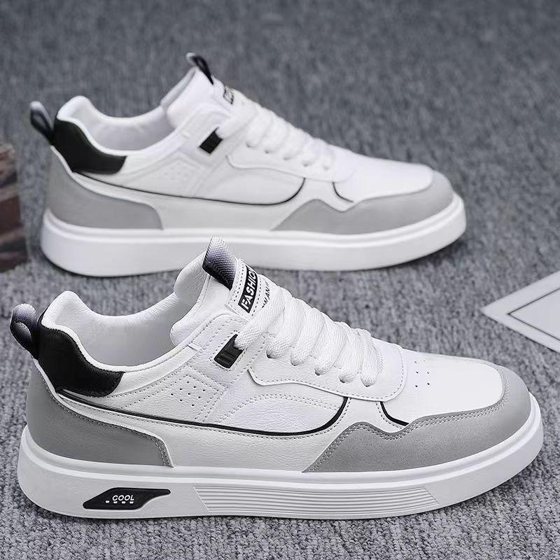 Men's new breathable trendy sports and leisure board shoes