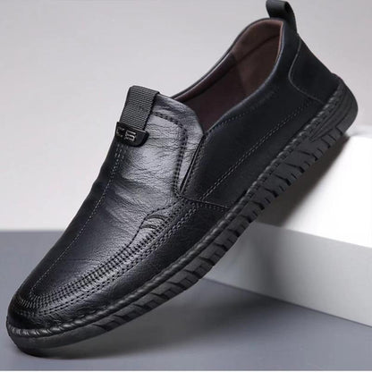 High -quality Dedication✅Men's Comfortable Casual Leather Shoes