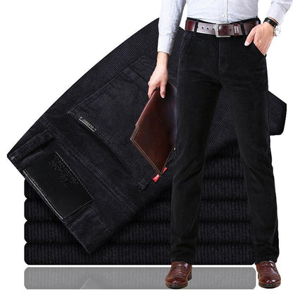 Men's Classic-Fit Corduroy Pants