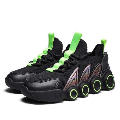 Men's new British running shoes