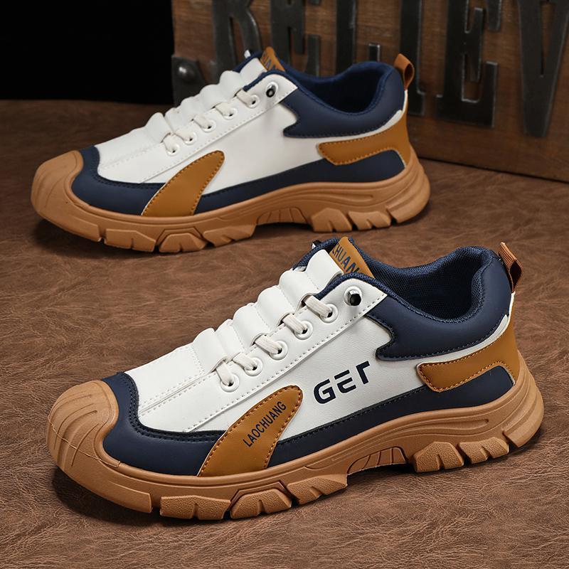 Men's New  Fashion Sports Casual Low Top Casual Shoes