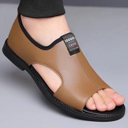 🔥Limited Time Offer 49% OFF🔥Men's Summer New Soft Sole Versatile Anti slip Sandals