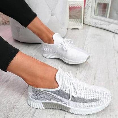 🔥Limited Time Offer 49% OFF🔥Breathable Lightweight Lace-Up Sneakers