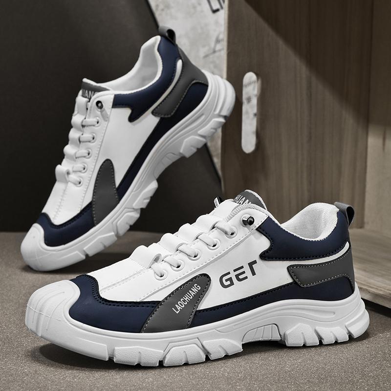 Men's New  Fashion Sports Casual Low Top Casual Shoes