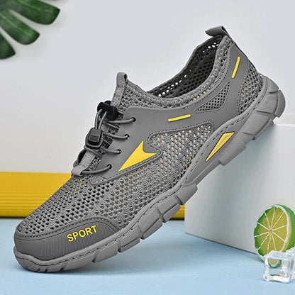 🔥Limited Time Offer 49% OFF🔥New men's breathable and anti slip sports and leisure shoes