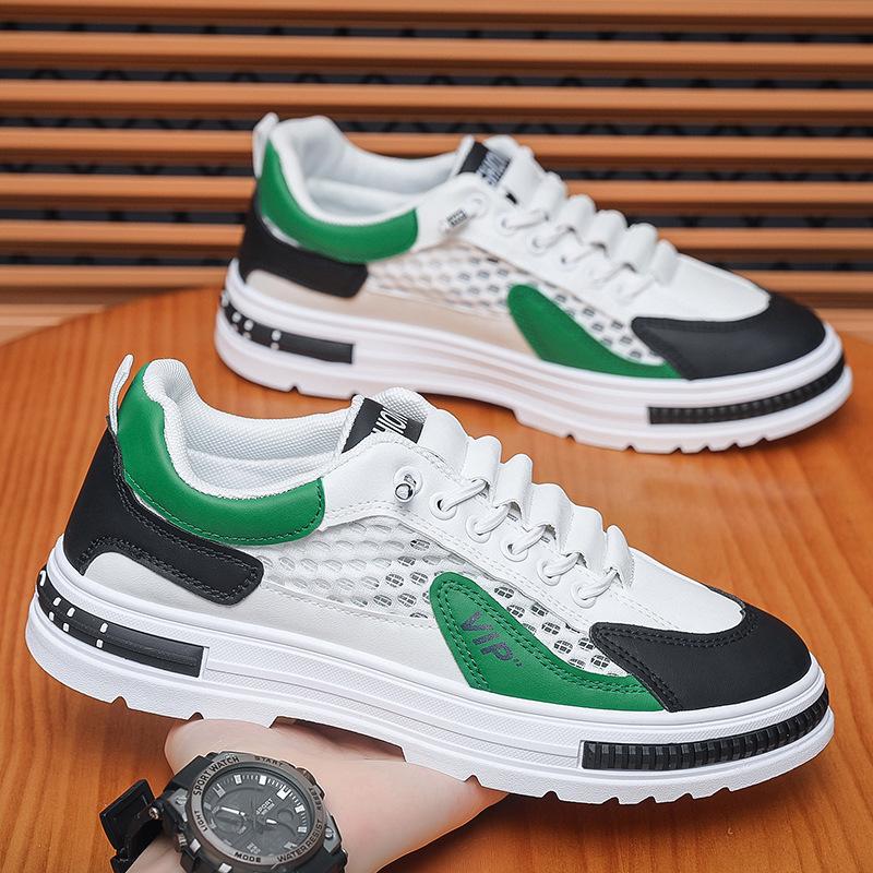 Men's summer new breathable mesh casual trendy shoes