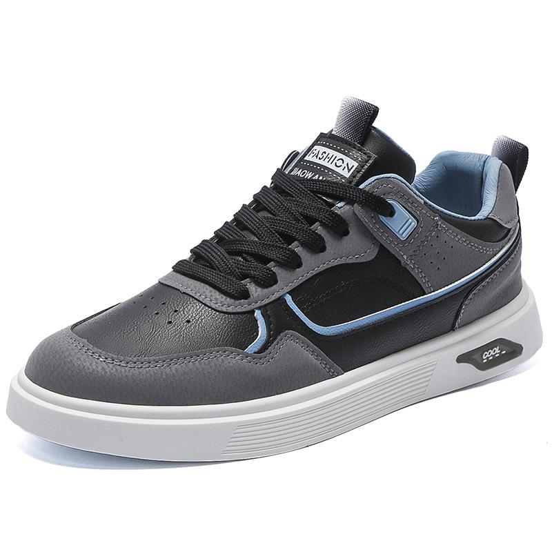 Men's new breathable trendy sports and leisure board shoes