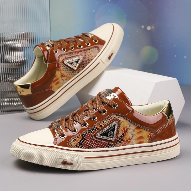 Men's Casual Luxury Light CEO Series Casual Shoes