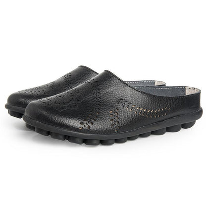 🔥Limited Time Offer 49% OFF🔥Casual All-Match Hollow Slippers