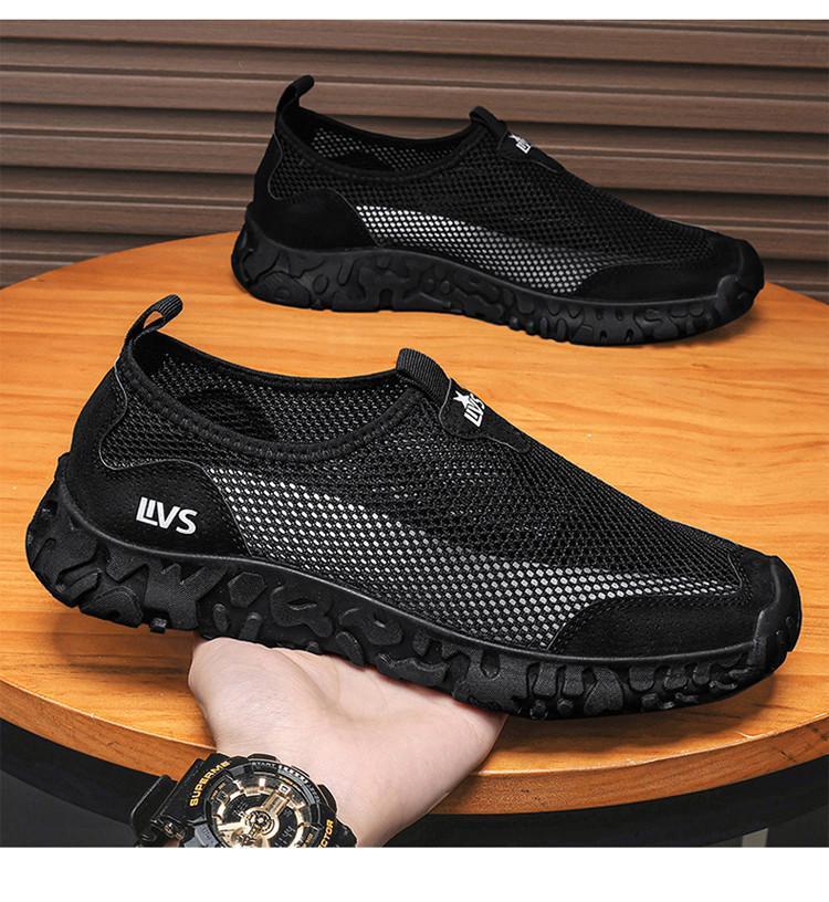 Men's new summer lightweight casual shoes