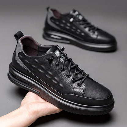 Men's new velvet trendy and comfortable sports shoes