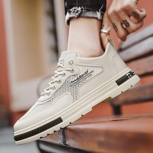 🔥Limited Time Offer 49% OFF🔥Men's Summer New Mesh Casual Breathable and Anti slip Shoes