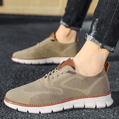 🔥Limited Time Offer 49% OFF🔥Super Comfy Breathable Sneakers Fly Woven Mesh Shoes