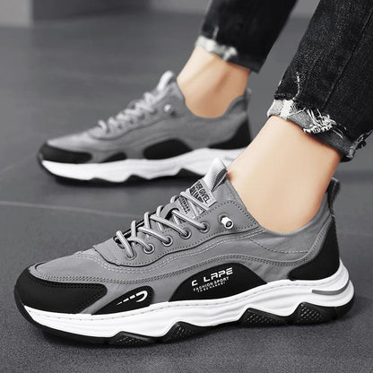 Men's new summer casual umbrella cloth sports shoes