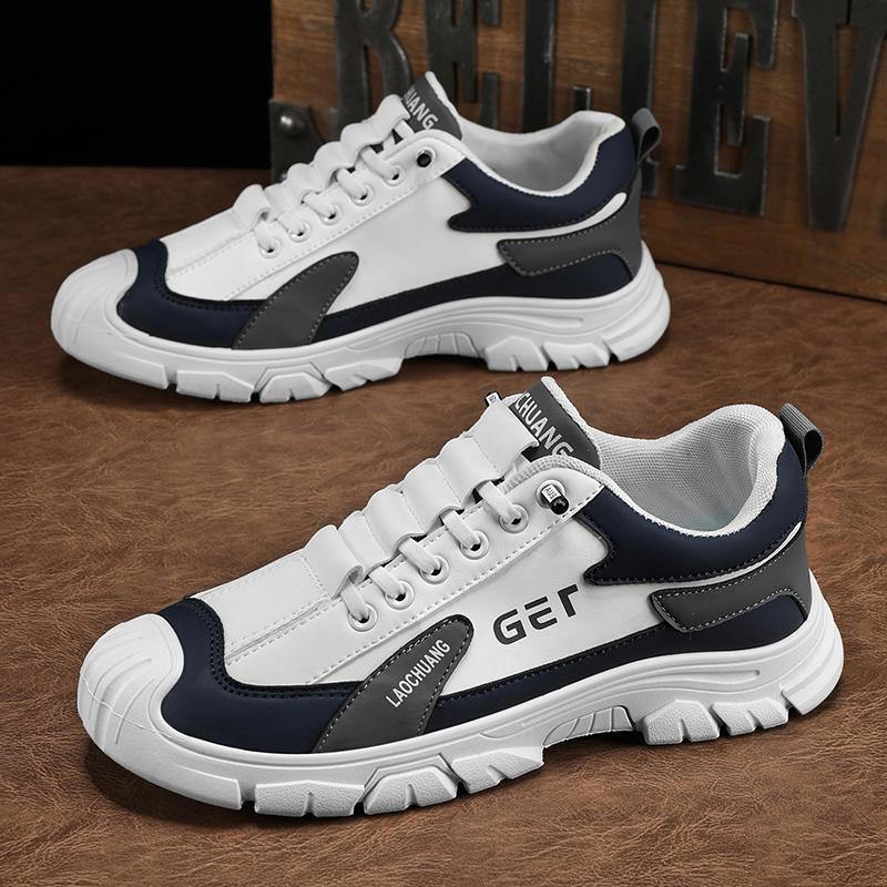 Men's New  Fashion Sports Casual Low Top Casual Shoes