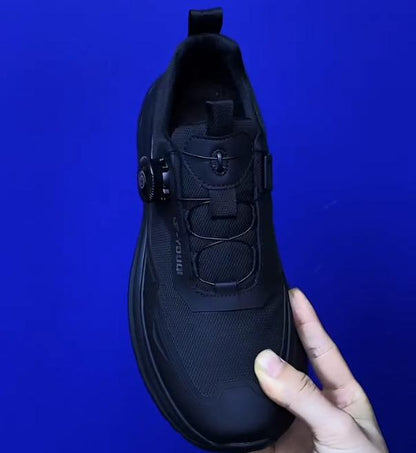 Men's New Rotating Buckle Breathable Casual Shoes