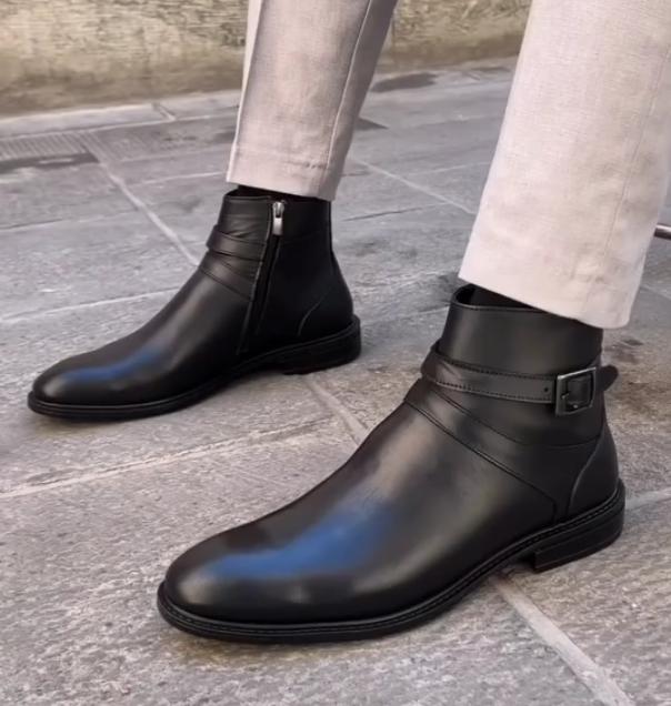 Men's New Fashionable Chelsea Boots