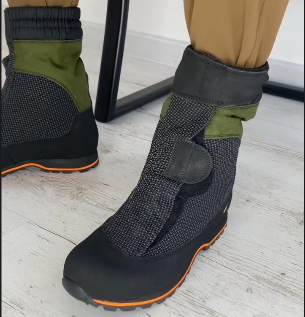 Men's New Multifunctional Warm High Top Boots