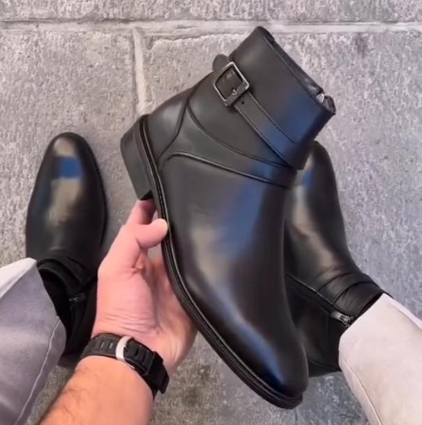 Men's New Fashionable Chelsea Boots