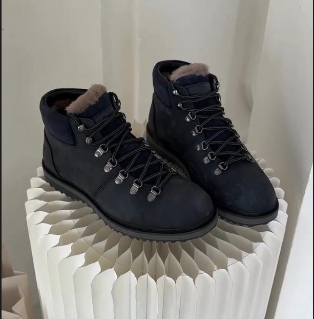 Men's Winter Boots